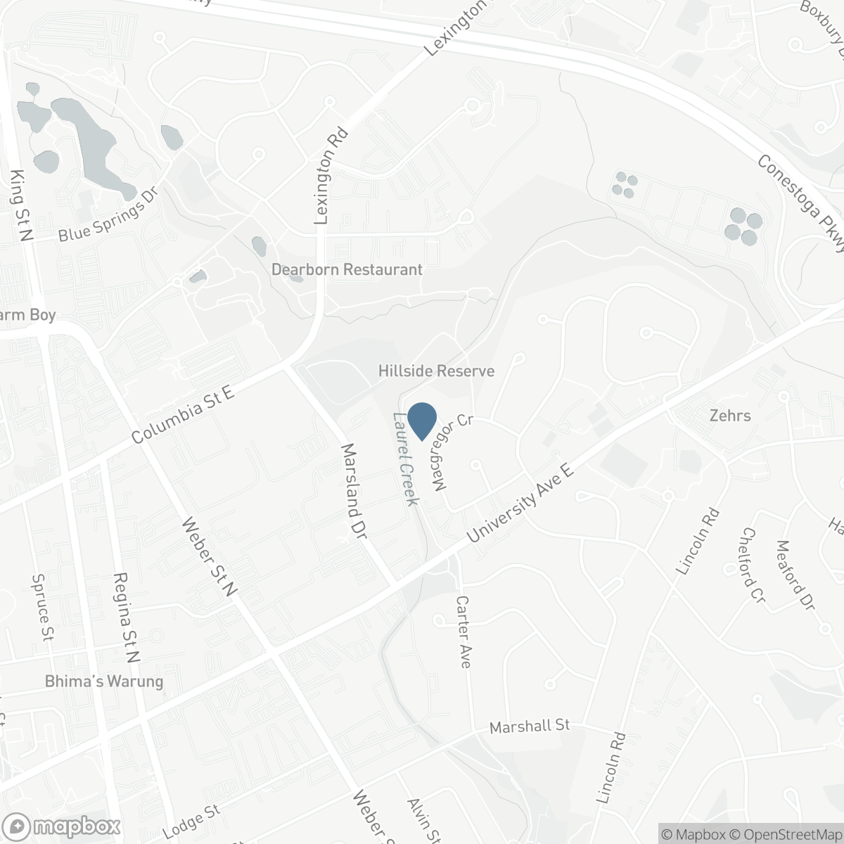 291 VILLA Place, Waterloo, Ontario N2J 3X6